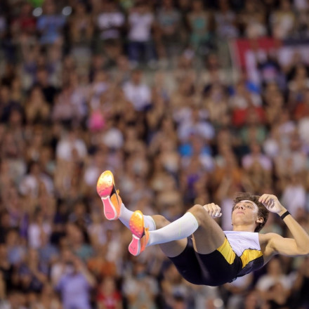 Ο Ντουπλάντις ψηφίζει Good Job NIcky στη Eurovision - Η αποθεωτική ανάρτηση