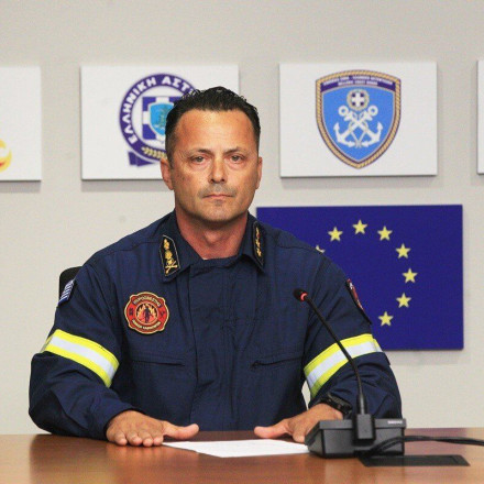 Προειδοποίηση Αρτοποιού για τις επικίνδυνες συνθήκες: «Δεν ανάβουμε φωτιά σήμερα για κανένα λόγο»