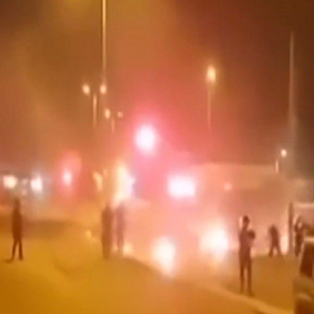 Επεισόδια στον Ασπρόπυργο – Ελεύθεροι οι 8 προσαχθέντες