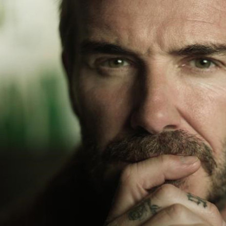 David Beckham: Κυκλοφόρησε το τρέιλερ της ταινίας για τη ζωή του, από το Netflix