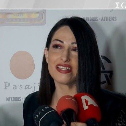 Παλιοσπύρου: Η αλήθεια για την προσωπική της ζωή