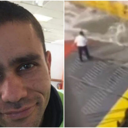 Blue Horizon: «Ρε πάτε καλά ρε; Επιπλέει…» – Οι συνομιλίες του καπετάνιου με τον ύπαρχο μετά τη δολοφονία του Αντώνη