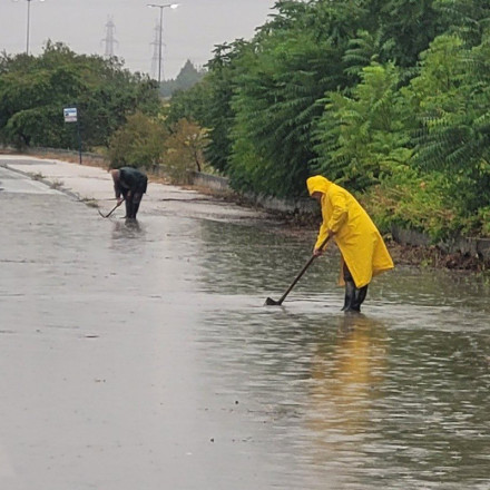 Συναγερμός σε Λάρισα, Τρίκαλα και Καρδίτσα – Ενισχύονται τα μέτρα προστασίας για τη νέα κακοκαιρία