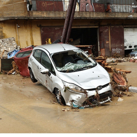 Κακοκαιρία Daniel: Αίτημα να κηρυχθούν σε κατάσταση έκτακτης ανάγκης Μαγνησία, Σποράδες, Καρδίτσα, Τρίκαλα και Δήμοι της Λάρισας