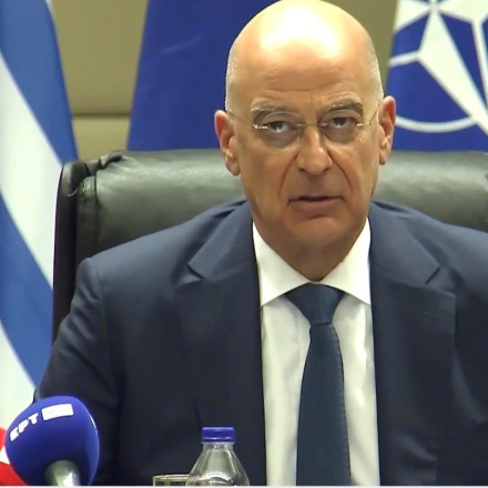 Δένδιας: Με εντολή Μητσοτάκη στέλνουμε φρεγάτα στην Ερυθρά Θάλασσα