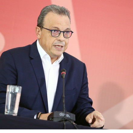 Σωκράτης Φάμελλος από ΔΕΘ: Κολοσσιαίες οι ευθύνες του κ. Μητσοτάκη για τις καταστροφές στη Θεσσαλία [vid]