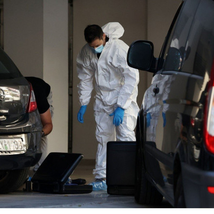 Γυναικοκτονία στη Θεσσαλονίκη: Ο δράστης πυροβόλησε 2 φορές την πρώην σύζυγό του – Θανατηφόρα η βολή στο στέρνο