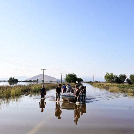 Κακοκαιρία Daniel: Στους 14 οι νεκροί – Βρέθηκαν δύο σοροί στη Μεταμόρφωση Καρδίτσας