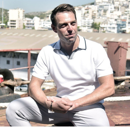 Στέφανος Κασσελάκης: Διαφωνεί με το debate που πρότεινε η Έφη Αχτσιόγλου