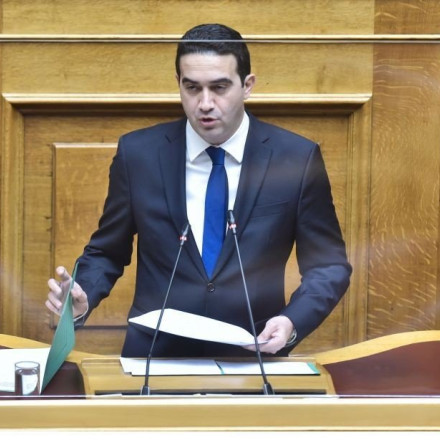 Μιχάλης Κατρίνης: «Επιτόκια και έλλειψη ρευστότητας πνίγουν τις επιχειρήσεις»