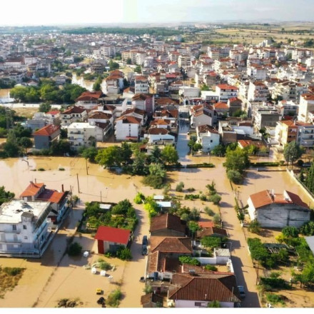 Κικίλιας: 10 οι νεκροί απο την κακοκαιρία Daniel – 4 οι αγνοούμενοι