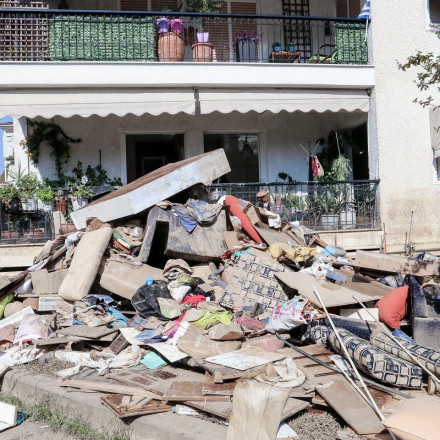 Κακοκαιρία Daniel: Χωρίς πόσιμο νερό μετά από 15 μέρες ο Βόλος – Τα προβλήματα σε Λάρισα, Καρδίτσα, Τρίκαλα