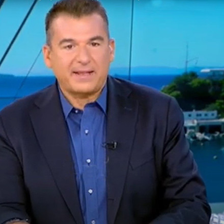 Γιώργος Λιάγκας: Τί απαντά μετά τον σάλο με τη «γιαγιά» του Στέφανου Κασσελάκη [vid]