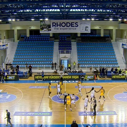 LIVE ο αγώνας Μακάμπι Τελ Αβίβ – Φενέρμπαχτσε για το Nick Galis International Tournament