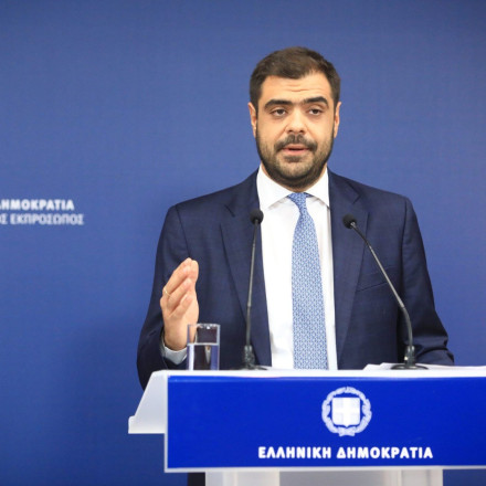 Μαρινάκης κατά αντιπολίτευσης: Διασπείρουν fake news για τις Ένοπλες Δυνάμεις – Τους καλούμε να δείξουν σεβασμό