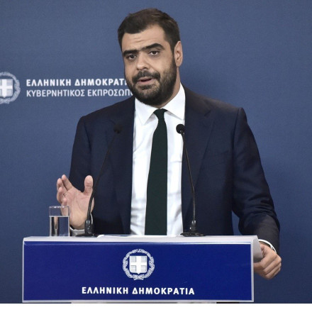 Μαρινάκης: Επρόκειτο για δυστύχημα στη Λιβύη, καμία εμπλοκή της ΕΥΠ – Δεν υπάρχει θέμα εμπιστοσύνης στον ΓΕΕΘΑ