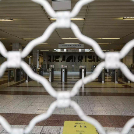 Επέτειος Γρηγορόπουλου: Οι κυκλοφοριακές ρυθμίσεις - Κλειστοί σταθμοί μετρό σε Αθήνα, Θεσσαλονίκη