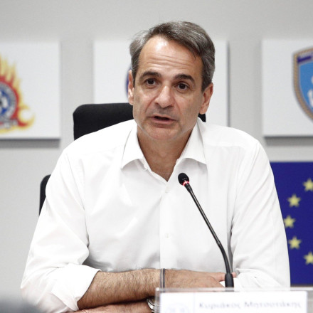 Δολοφονία στο Blue Horizon – Μητσοτάκης: Νιώθω αποτροπιασμό και φρίκη