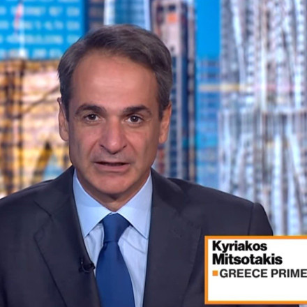 Κυριάκος Μητσοτάκης στο Bloomberg: «Η Ελλάδα έχει επιστρέψει για τα καλά – Μπορούμε να τηρήσουμε τις δεσμεύσεις μας»