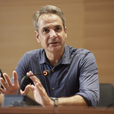 Κακοκαιρία Daniel: Στη Λάρισα μεταβαίνει ξανά ο Κυριάκος Μητσοτάκης -Στις 19:00 ανακοινώνει μέτρα για τους πληγέντες