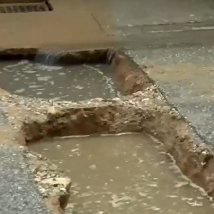 Κακοκαιρία Daniel: Ποιοι δρόμοι είναι κλειστοί στην Αττική  – Καρέ καρέ η επέλαση σήμερα και χθες