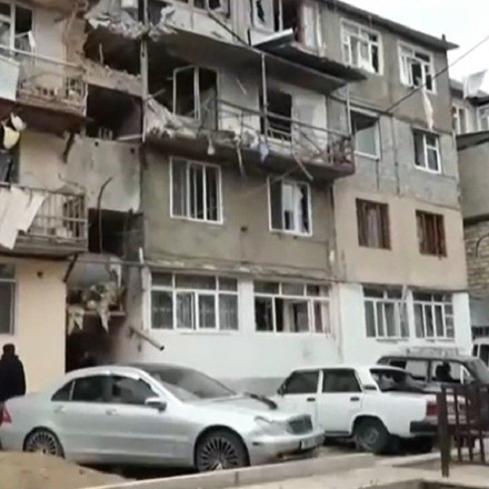 Συμφωνήθηκε εκεχειρία στο Ναγκόρνο Καραμπάχ –  Το Γερεβάν δεν συμμετείχε στην σύνταξη της συμφωνίας λέει ο Πασινιάν