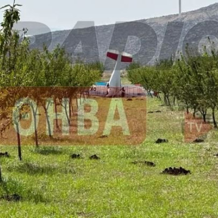 Θήβα: Πατέρας ενός μικρού παιδιού ο 37χρονος που σκοτώθηκε από τη συντριβή του μονοκινητήριου