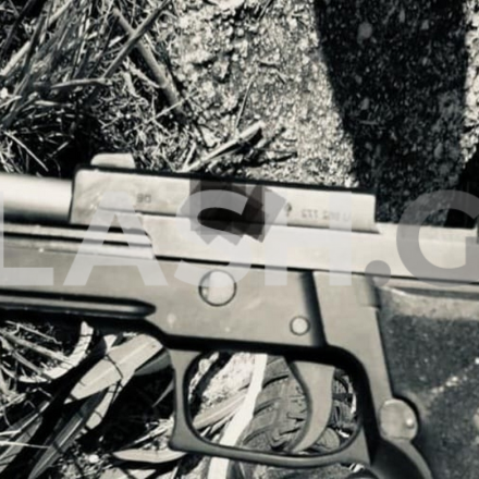 Αυτό είναι το όπλο που δολοφονήθηκαν οι Τούρκοι στη Λούτσα: Τι ψάχνει η αστυνομία