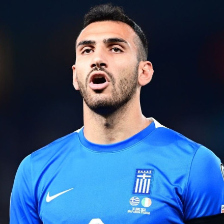 Εθνική Ελλάδας: Η ενδεκάδα κόντρα στην Ολλανδία