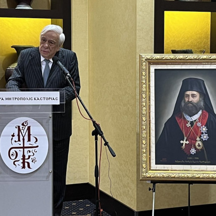 Προκόπης Παυλόπουλος: Η Τουρκία παραβιάζει προκλητικά και κατά συρροή τη Συνθήκη της Λωζάνης για τις Μειονότητες