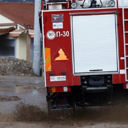 Κακοκαιρία Daniel: Συνολικά 2.806 διασώσεις – απομακρύνσεις ατόμων από την Πυροσβεστική