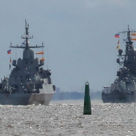 Ρωσία: Χτυπήθηκε από πύραυλο το ρωσικό στρατηγείο του στόλου στη Μαύρη Θάλασσα