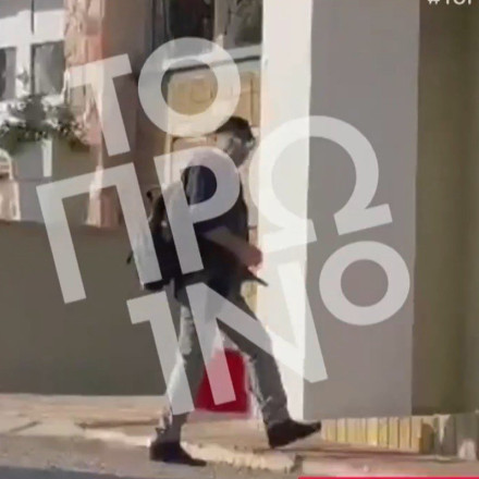 Νότης Σφακιανάκης: Πρώτη εμφάνιση μετά από τρία χρόνια