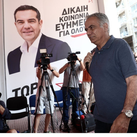Εκλογές ΣΥΡΙΖΑ – Σκουρλέτης: «Ηθική και πολιτική υποχρέωση του Τσίπρα να κάνει δήλωση έως την Κυριακή»