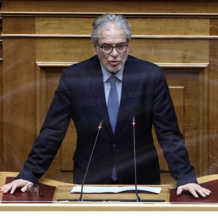 Παραίτηση Βαρβιτσιώτη: Ο Χρήστος Στυλιανίδης νέος υπουργός Ναυτιλίας