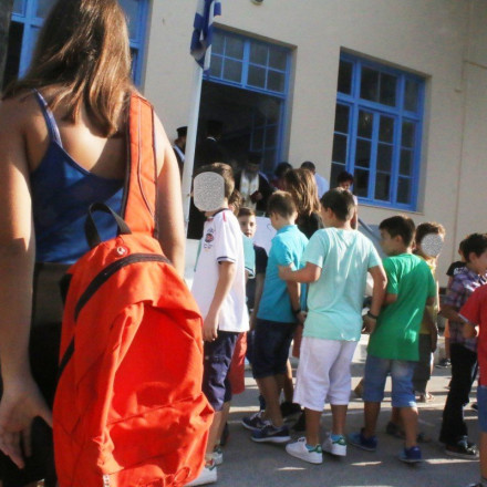 Προς αναβολή η έναρξη της σχολικής χρονιάς – Ποια σχολεία δεν θα ανοίξουν τη Δευτέρα 11/9