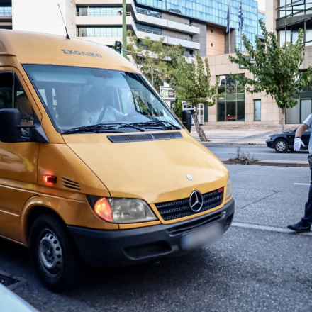 Θεσσαλονίκη: Ξέχασαν 9χρονο ΑμεΑ σε λεωφορείο για τέσσερις ώρες- Συνελήφθη ο οδηγός και μία συνοδός