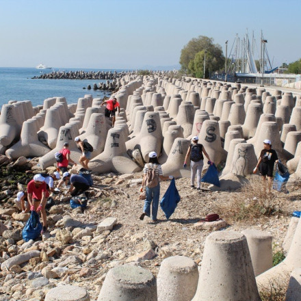 World Cleanup Day 2023: Οι εθελοντές της Teleperformance Greece ένωσαν τις δυνάμεις τους για την προστασία παράκτιων περιοχών