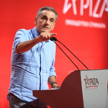 Εκλογές ΣΥΡΙΖΑ – Τσακαλώτος: Αυτοί είναι οι «υπονομευτές» και «εχθροί» του Αλέξη Τσίπρα