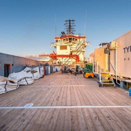 Typhoon Project: O «Τυφώνας» που καθάρισε τις ακτές του Πηλίου