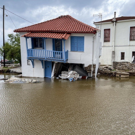 Κακοκαιρία Daniel: Έκτακτη Χρηματοδότηση περίπου 45 εκατ. ευρώ προς ΟΤΑ για την αντιμετώπιση και αποκατάσταση από φυσικές καταστροφές