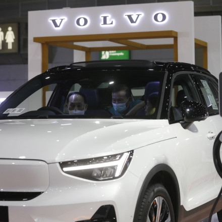 Η Volvo σταματάει την παραγωγή όλων των πετρελαιοκίνητων μοντέλων της έως τις αρχές του 2024
