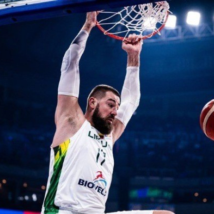 Βαλαντσιούνας και Λιθουανία για την 5η θέση, Ντόντσιτς και Σλοβενία για την 7η