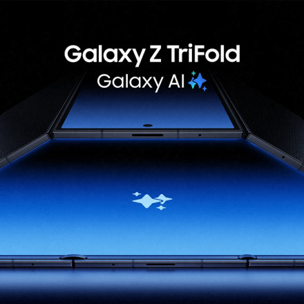 Η Samsung ανακοίνωσε το Galaxy Z TriFold
