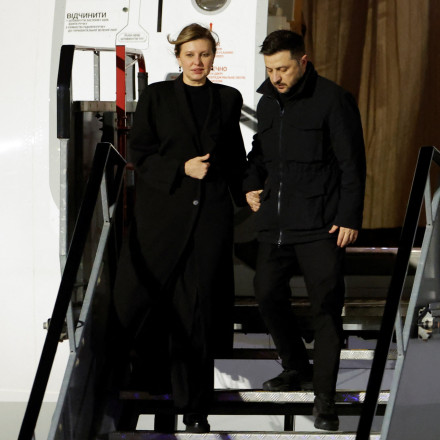 Φήμες για απόπειρα δολοφονίας του Ζελένσκι με UFO drones στην Ιρλανδία