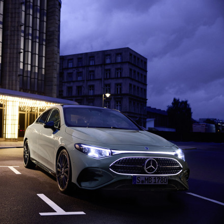 Συνεργασία Arval και Mercedes