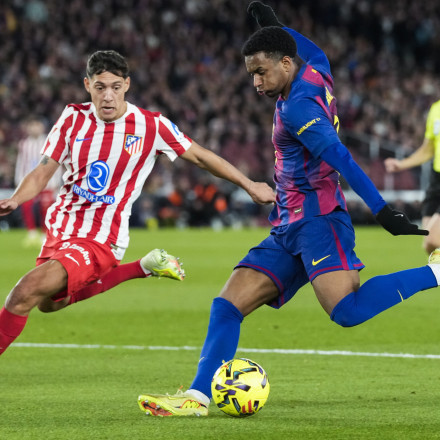 Μπαρτσελόνα - Ατλέτικο Μαδρίτης 3-1: Ανατροπή-τίτλου για τους «μπλαουγκράνα» (vid)