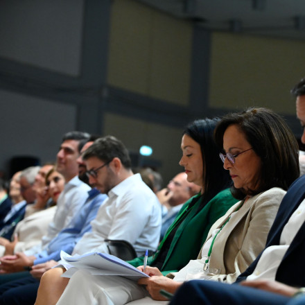 «Στο ΠΑΣΟΚ μας χρειαζόταν ένας Τσίπρας» - Ανέλπιστη εικόνα συσπείρωσης στη Χαριλάου Τρικούπη