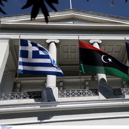 Τουρκολιβυκό μνημόνιο, θαλάσσιες ζώνες - Συνάντηση Γεραπετρίτη με τον πρόεδρο της λιβυκής Βουλής