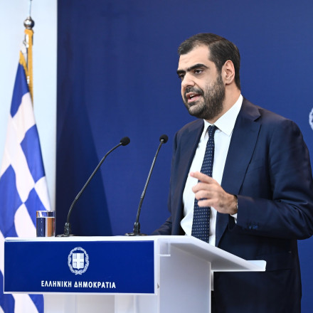 Μαρινάκης για Τσίπρα: Αποτυχημένο reunion, να πάρει θέση το ΠΑΣΟΚ αν τον θεωρεί συνομιλητή του